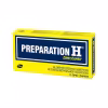 PREPARATION H čapíky na liečbu hemeroidov 12 ks