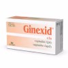 GINEXID vaginálne čapíky 10 x 2g