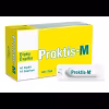 PROKTIS-M Rektálne čapíky 10 ks