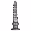 Lovetoy King Sized - extra veľký vibrátor - 32 cm - sivý