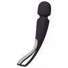 LELO Smart Wand 2 - masážny vibrátor stredný - čierny