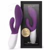 LELO Ina Wave 2 - vibrátor s akumulátorom - vodotesný - fialový