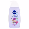 NIVEA Kids 2in1 Detský sprchový gél Girl 500ml