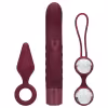Loveline (S)Explore Toy Kit for Her - 3-dielna erotická darčeková sada pre ženy