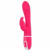Easytoys - vibrátor na klitoris a bod G - ružový
