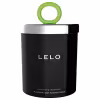 LELO - masážna sviečka - hruškový kvet a céder - 150g