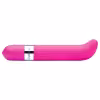 OhMiBod Freestyle G - rádiom ovládaný G‑bod vibrátor so zvukovým (hudobným) ovládaním (ružový)