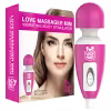 Love Wand - mini vibrátor na masáž klitorisu - ružový