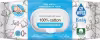 GoWipes 99 % vody Plastic Free 50 ks