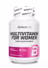 Biotech USA Multivitamin for Women 60 tabliet