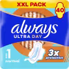 ALWAYS Ultra Day Normal 40 ks