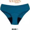 SNUGGS Active Classic Petrol na silnú menštruáciu, veľkosť M