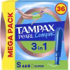 TAMPAX Compak Pear Super s aplikátorom 36 ks