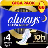 ALWAYS Ultra Secure Night 66 ks