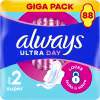 ALWAYS Ultra Day Super 88 ks