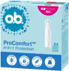 O.B. ProComfort Mini 64 ks