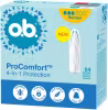 O.B. ProComfort Normal 64 ks