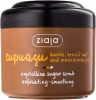 ZIAJA Cupuacu Kryštalický cukrový peeling 200 ml