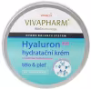 VIVACO Vivapharm Intenzívny pleťový krém s kyselinou hyalurónovou 200 ml