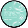MIZON Hyaluronic Acid Eye Gel Patch 60× 1,5 g