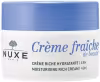 Nuxe Hydratačný krém pre suchú pleť Crème Fraîche de Beauté (Moisturizing Rich Cream) 50 ml