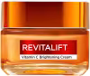L'ORÉAL PARIS Revitalift Vitamín C rozjasňujúci krém, 50 ml