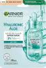 GARNIER Skin Naturals Hyaluronic Aloe Serum Sheet Mask 28 g