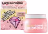 LOOK AT ME AHA+BHA Glowing Sleeping Mask 100 ml