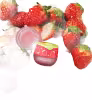 LOOK AT ME Strawberry + Honey Moisturizing Lip Balm 6 g