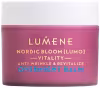 LUMENE Nordic Bloom Vitality Anti-Wrinkle & Revitalize Overnight Balm 50 ml