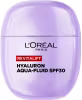 L'ORÉAL PARIS Revitalift Filler SunPod Aqua Fluid s kyselinou hyalurónovou & SPF 30, 40 ml