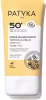 PATYKA Tinted Face Sun Cream Medium SPF 50+ Tónovaný opaľovací krém na tvár SPF 50+ médium 40 ml