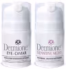 Dermione® balíček krémov - KAVIÁROVÁ STAROSTLIVOSŤ O OČNÉ OKOLIE + NOČNÝ KRÉM