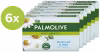 PALMOLIVE Naturals s výťažkami harmančeka 6× 90 g