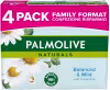 PALMOLIVE Naturals s výťažkami harmančeka 4 x 90 g