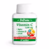 MedPharma Vitamín C 1200 mg se šípky + Vitamín D + Zinok 67 tabliet