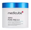 MEDICUBE Zero Pore Peeling Exfoliačné tampóny s AHA a BHA kyselinami 70ks