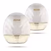 NENO Odsávačka mlieka elektrická double handsfree Perla Twin