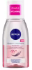 NIVEA Dvojfázový odličovač očí a mejkapu 125 ml