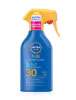 Nivea Sun Kids Protect & Care Sun Spray 5 in 1 SPF30 270 ml