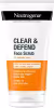 NEUTROGENA Clear & Defend Proofing Smoothing Scrub 150 ml