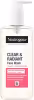 NEUTROGENA Clear & Radiant Facial Wash 200 ml