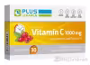 Plus Lekáreň Vitamín C 1000 mg 30 tabliet