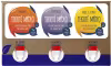AlzaEco mydlo (Mango, Lavender, Milk & Honey) 3× 1,5 l
