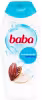 BABA sprchový gél Kakaové maslo 400 ml