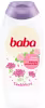 BABA Baza a ružová voda 400 ml