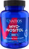 NATIOS Myo-Inositol, 500 mg, 90 vegánskych kapsúl