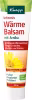 KNEIPP Hrejivý balzam s arnikou 100 ml