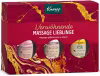 KNEIPP Sada masážnych olejov ružová 60 ml
