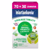 Walmark Marťankovia S Imunactivom cmúľacie tablety príchuť mix 70+30 tabliet